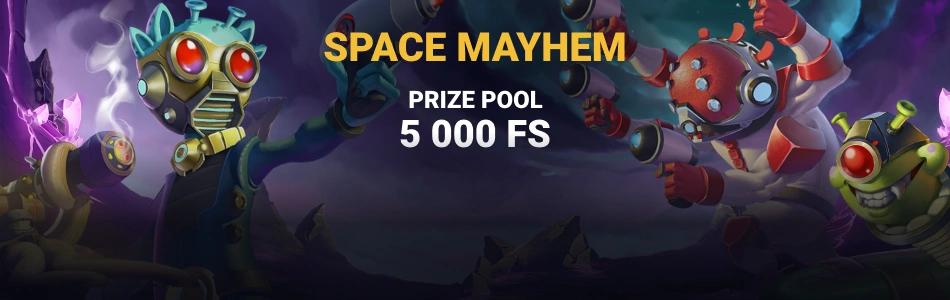 Space Mayhem